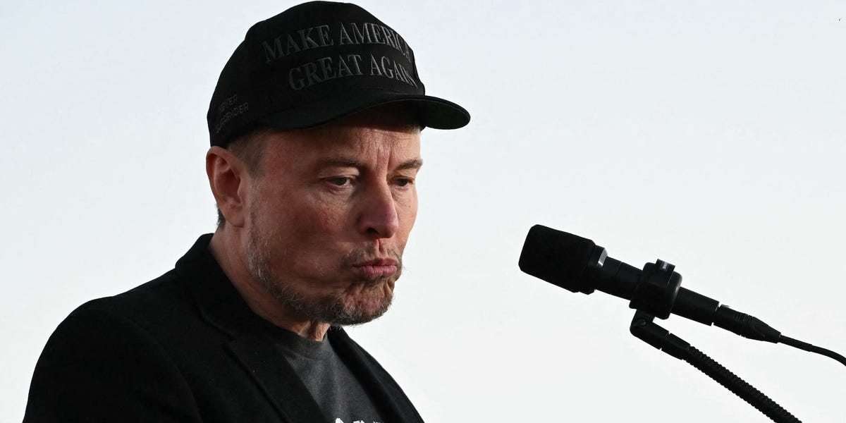 Інсайдер сьогодні: дядько Ілон проти. дядько Сем