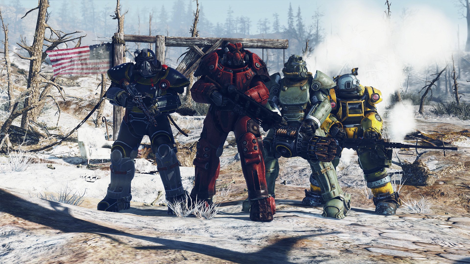 Сотні співробітників Bethesda страйкують через політику віддаленої роботи та аутсорсингу