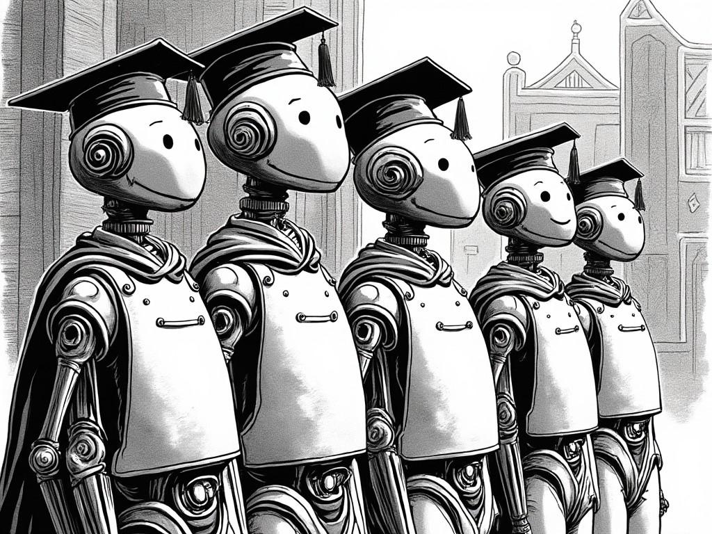 ШІ та питання роботи