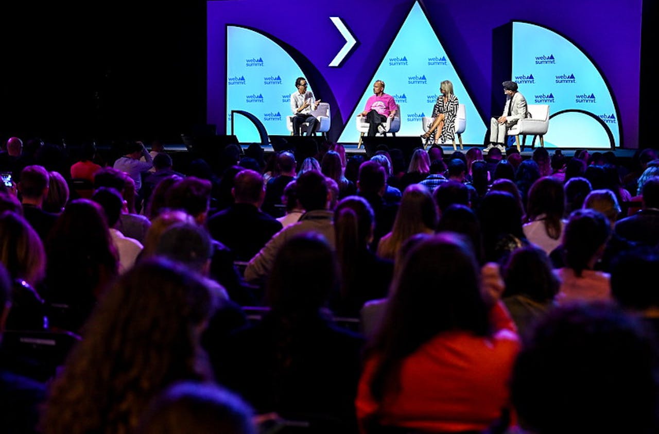 Посібник з виживання Web Summit для новачків