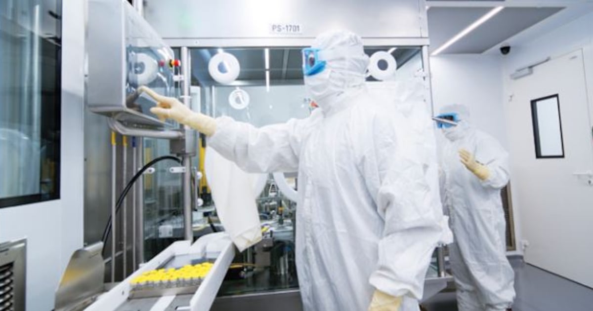 Adragos Pharma купує Baccinex для розширення мережі CDMO