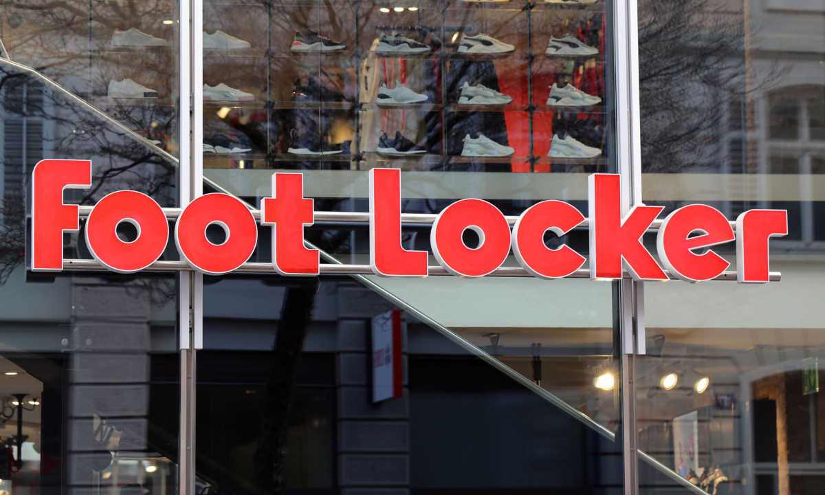 Мобільний додаток і програма лояльності Foot Locker сприяють зростанню