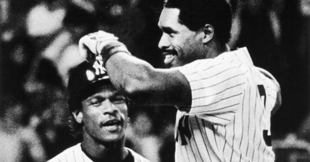 Соціальні медіа Yankees: згадка про Рікі Хендерсона
