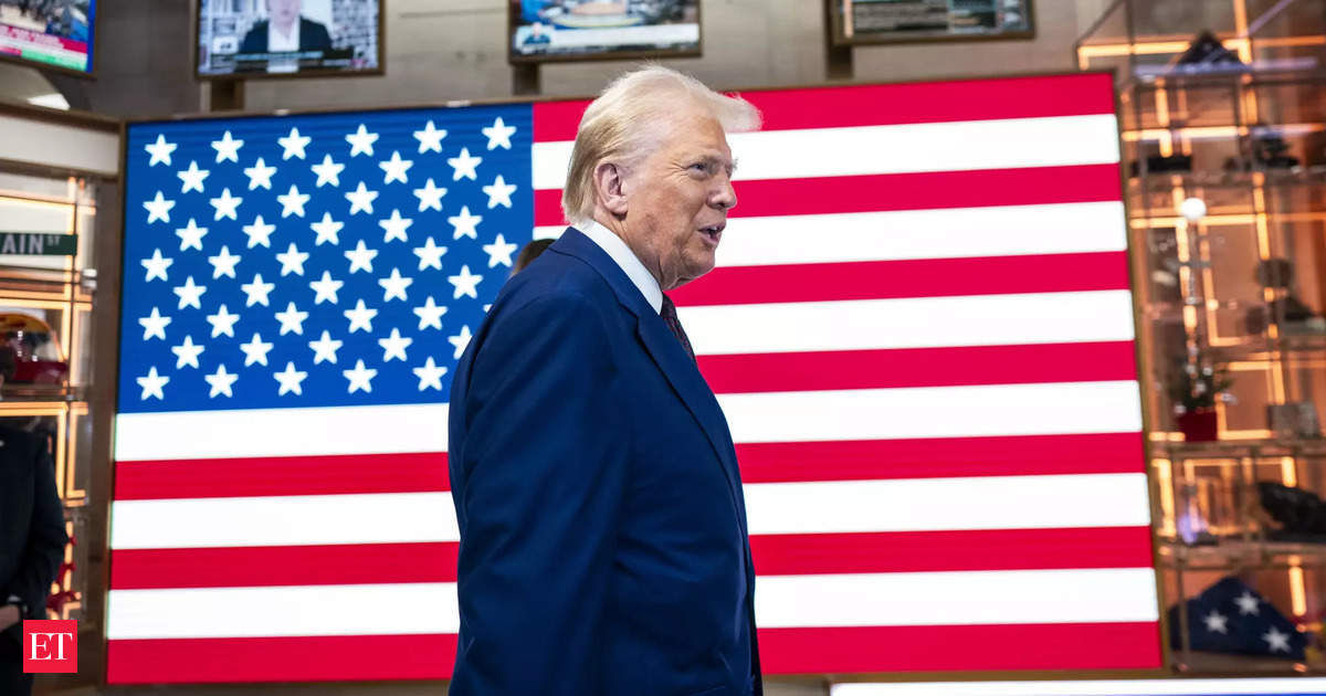 Чи усвідомлює Уолл-стріт, що президентство Трампа може бути поганим для акцій? Dow у 9-денній серії програшів, найдовшій з 1978 року