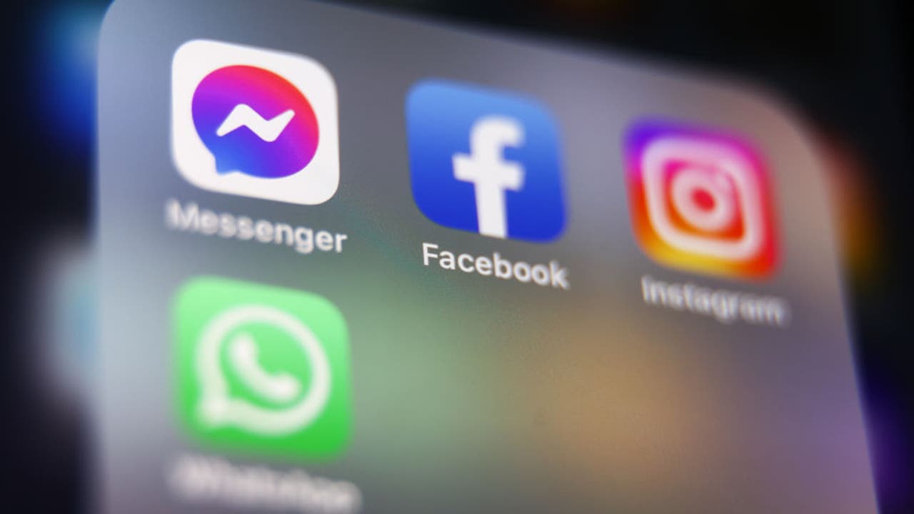 Facebook, Instagram серед додатків: те, що ми знаємо