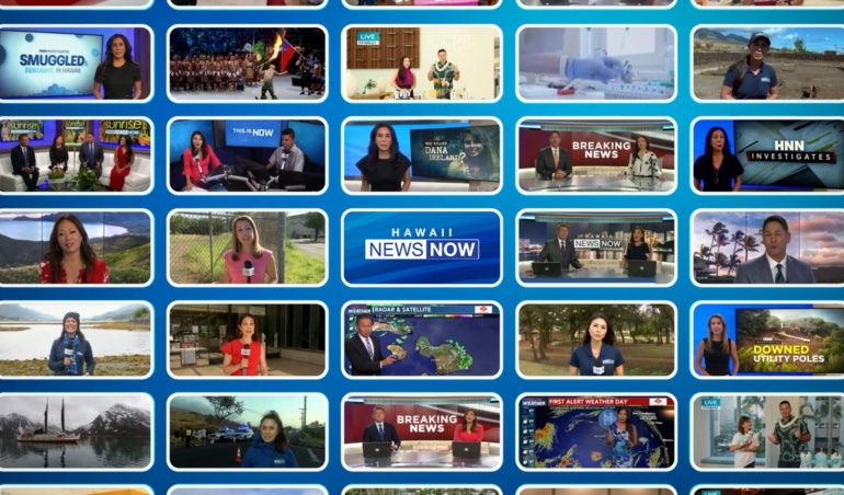 У 2025 році Hawaii News Now виводить цифрові рішення для партнерів на новий рівень
