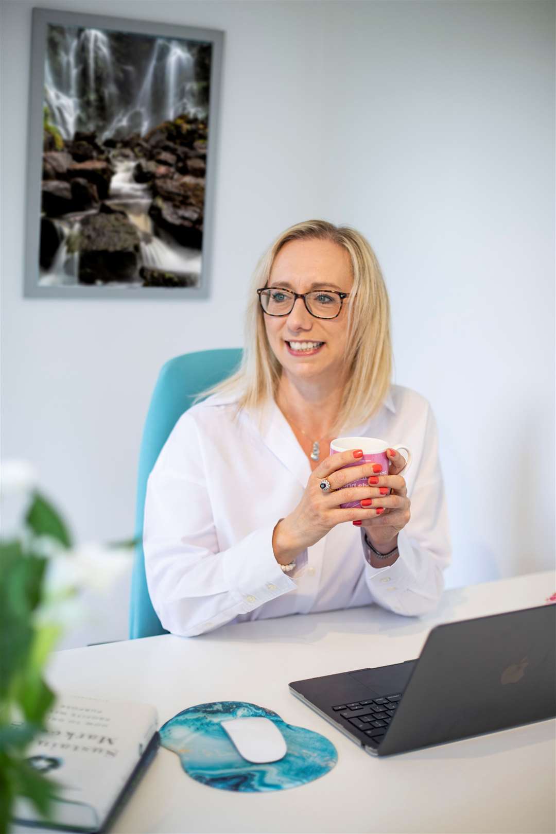 Дженніфер Макдональд-Нетеркотт із Strath Communications.