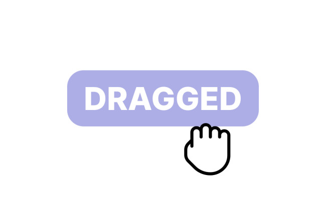 Стан перетягнутих кнопок