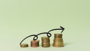CAD Індії дещо скоротився до 1,2 відсотка ВВП у другому кварталі 25 фінансового року. (Джерело зображення: Freepik)