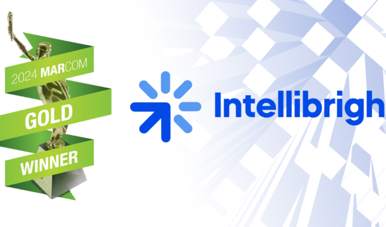 Intellibright отримує золото на MarCom Awards 2024 за досконалість у стратегічних комунікаціях – цифровий маркетинг