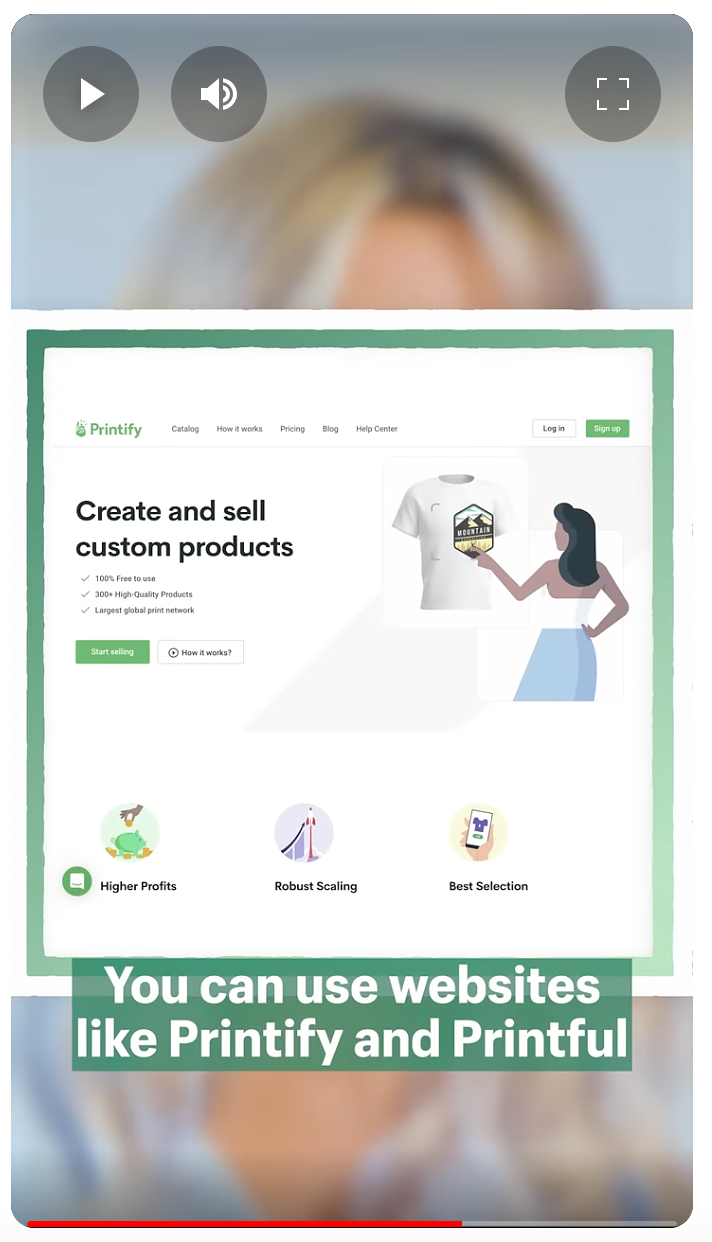 YouTube Short від Shopify, відповіді на поширені запитання.
