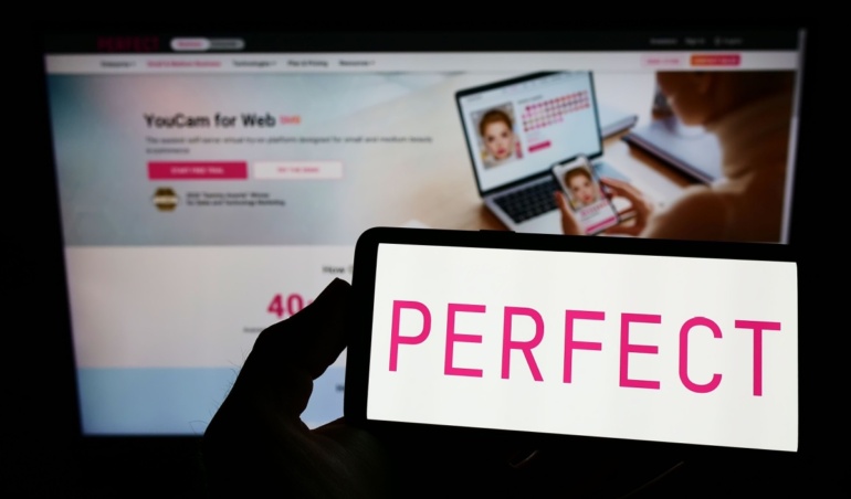 Perfect Corp. розширить віртуальну спробу за допомогою придбання Wannaby