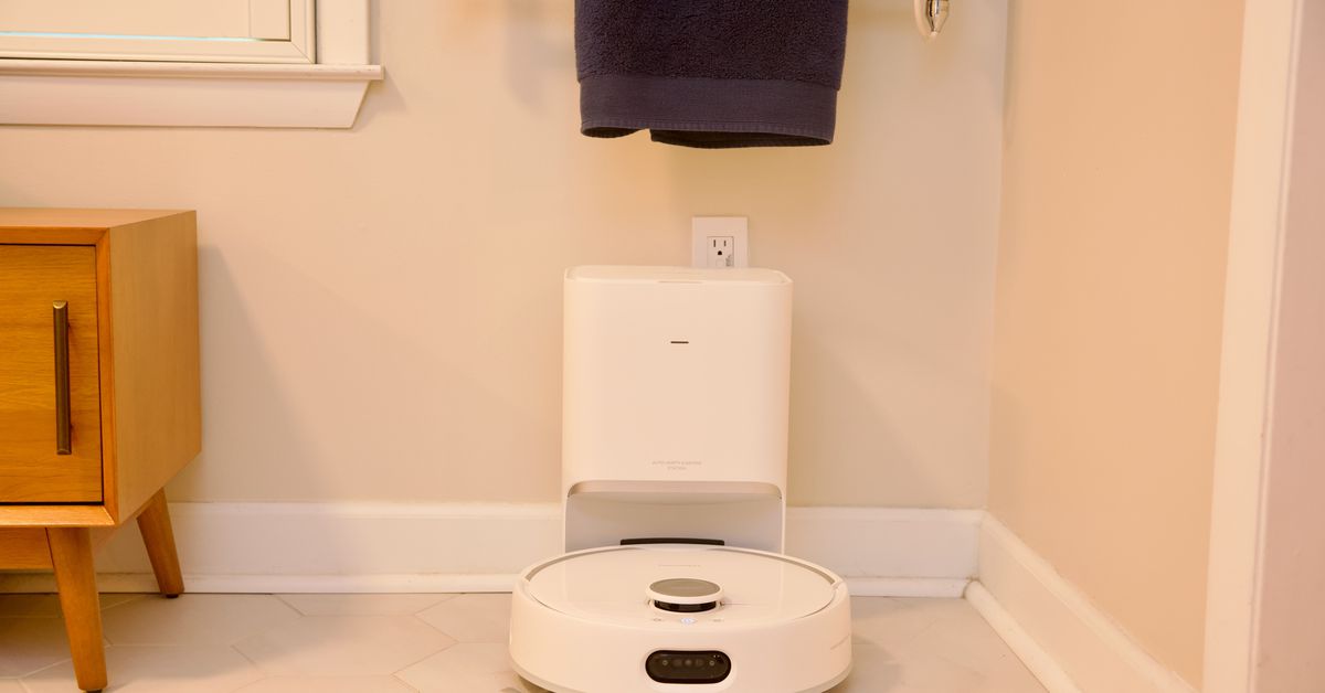 SwitchBot S10, один із наших улюблених гібридів robovac/mop, зі знижкою 500 доларів США