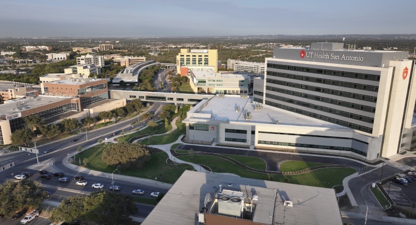 UT Health San Antonio встановлює портфоліо хірургічних процесів Getinge