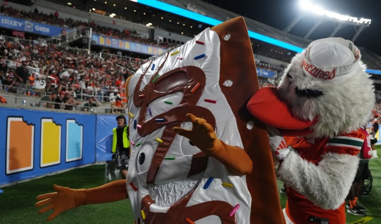 Архетипи шанувальників Miami Hurricanes у соціальних мережах
