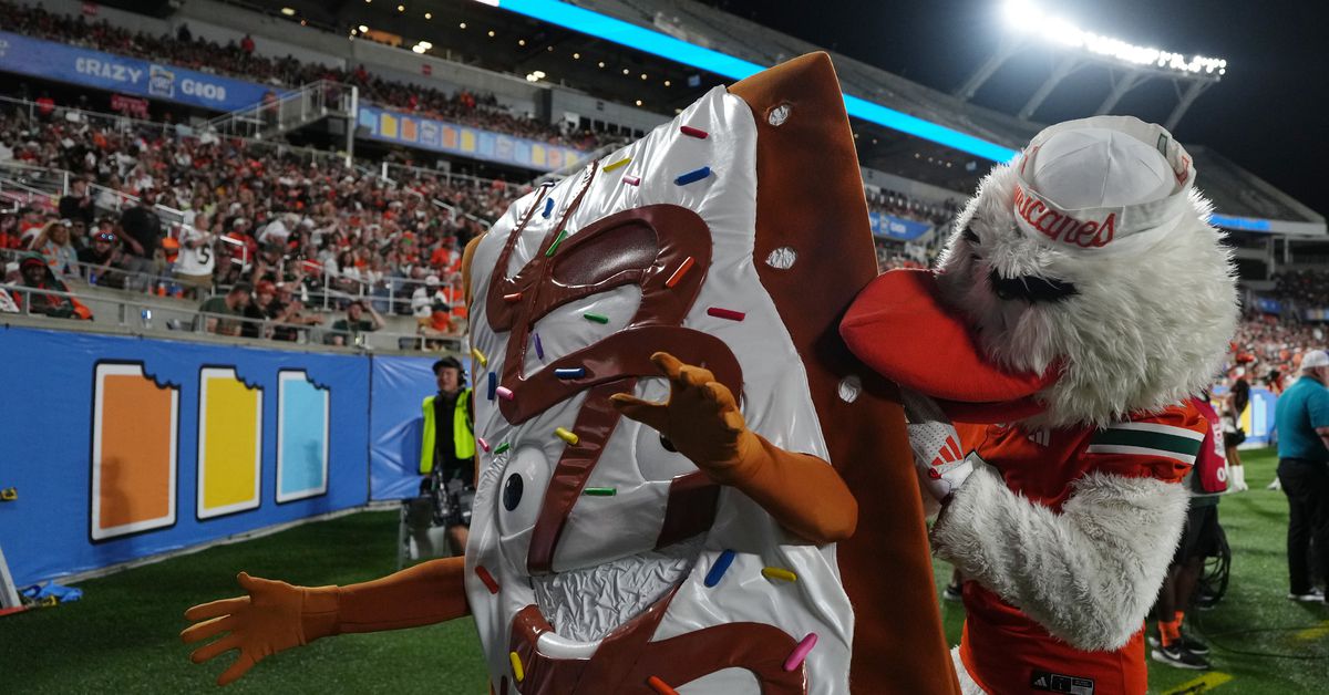 Архетипи шанувальників Miami Hurricanes у соціальних мережах