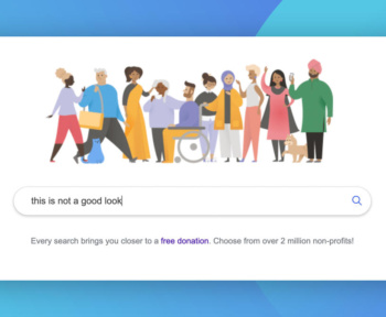 Google критикує Microsoft за копіювання її веб-дизайну