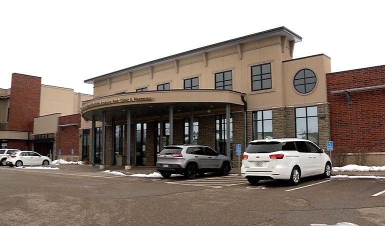 «Квадродемія» впливає на клініку Brooklyn Park Health