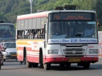 Чи покращує додаток Chennai Bus міську мобільність? Це опитування з’ясовує