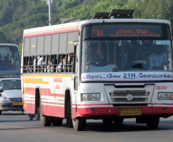 Чи покращує додаток Chennai Bus міську мобільність? Це опитування з’ясовує