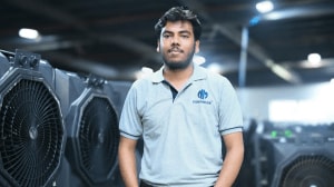 BrandWagon Chai pe Charcha з Harshit Aggarwal від Novamax Appliances У вільний час я займаюся духовним навчанням, зокрема, слухаючи та читаючи перевірені версії тексту "Бхагавад Гіта."