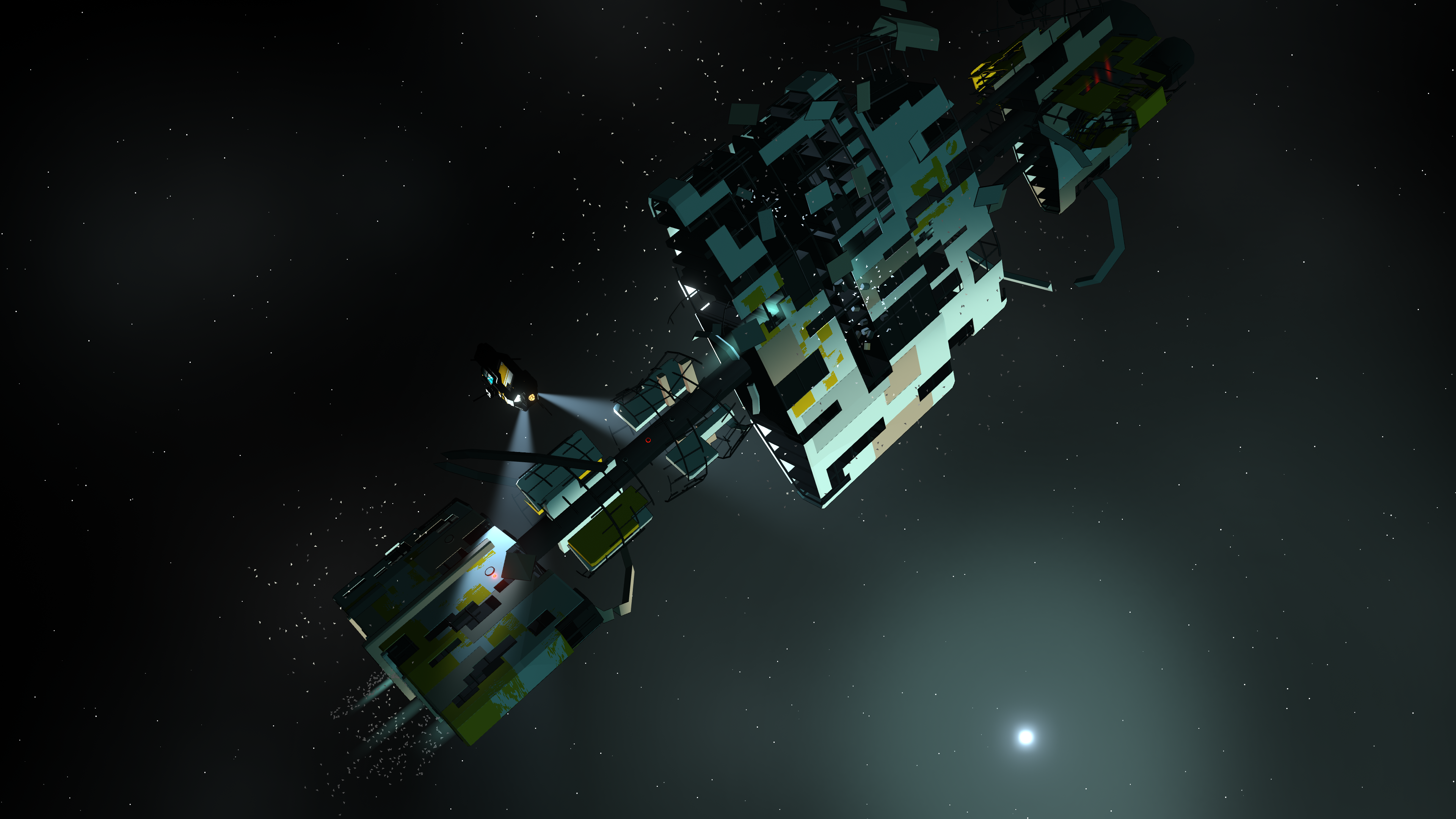 Citizen Sleeper 2 інтерв'ю; мистецтво для інді-гри, створеної за допомогою GameMaker