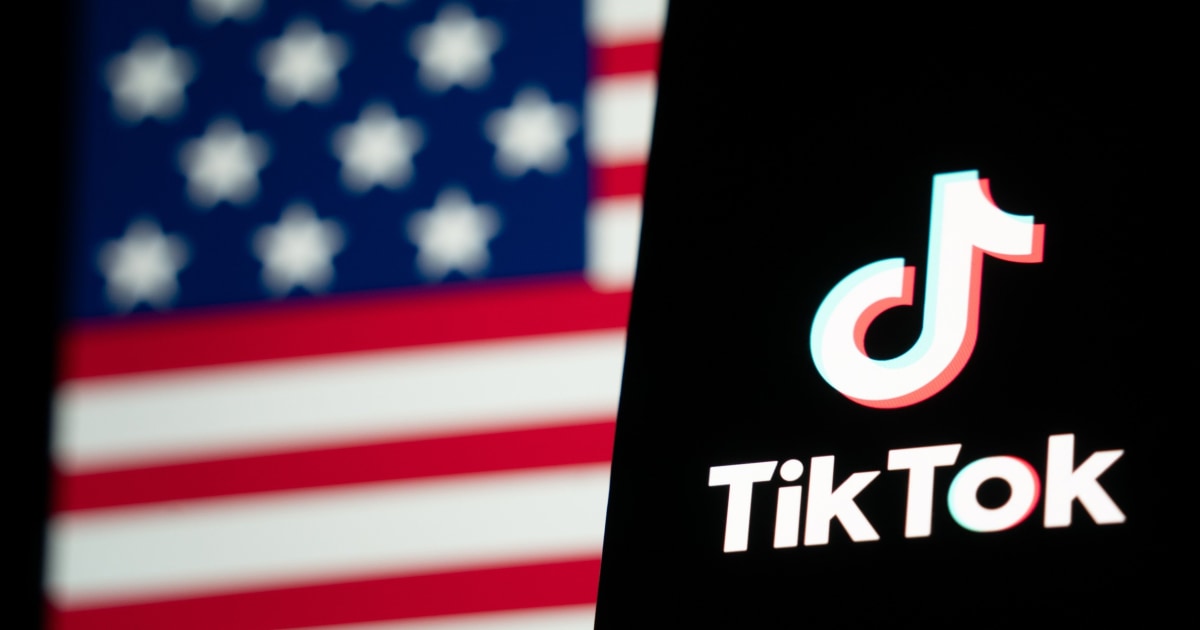 TikTok робить додаток недоступним для користувачів із США перед блокуванням