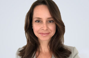 Фото Ерін Енджел, GE Healthcare Global VP дослідницьких та наукових справ.
