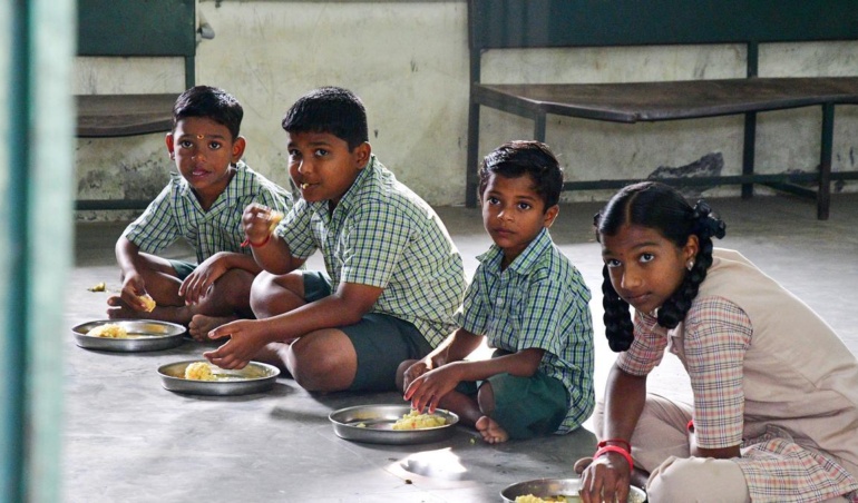 Chennai Corporation попросити уряду. Переглянути операції з аутсорсингу для схеми сніданку CM