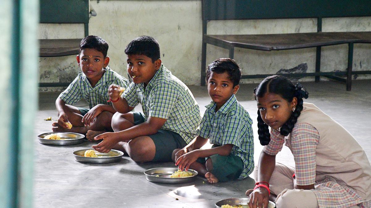 Chennai Corporation попросити уряду. Переглянути операції з аутсорсингу для схеми сніданку CM
