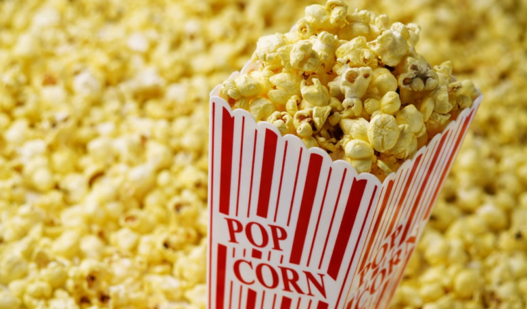 Cinemark пропонує попкорн «Принеси своє відро» за 5 доларів