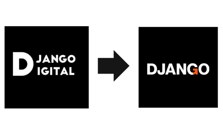 Django Digital змінює бренд на «Django», щоб відобразити своє бачення, що розвивається