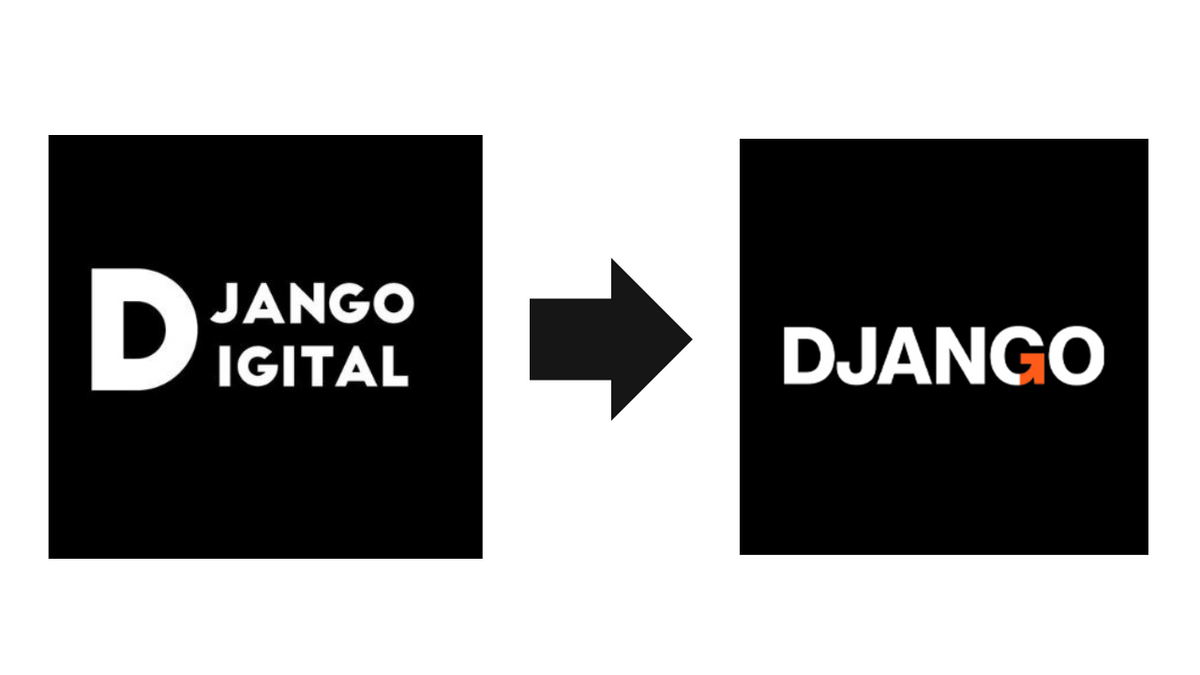 Django Digital змінює бренд на «Django», щоб відобразити своє бачення, що розвивається