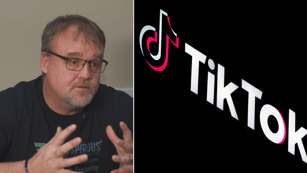 Експерт із цифрового маркетингу Пенсаколи пояснює, як заборона TikTok може вплинути на малий бізнес