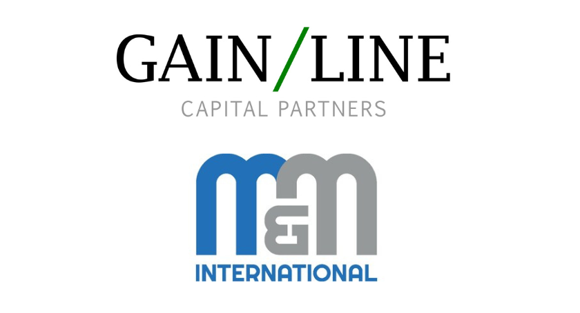 Gainline Capital Partners купує виробника M&M International
