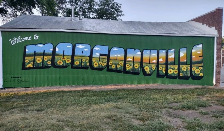 Morganville отримав грант SEED за активність спільноти