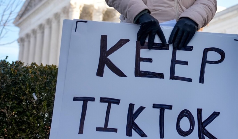 Оскільки майбутнє TikTok невизначене, творці замислюються над життям без програми