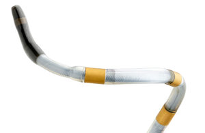 Крупним планом Sypronic Symplicty Spyral Denervation (RDN) катетер для лікування гіпертонії.