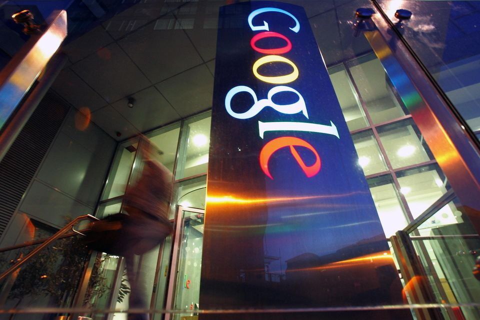 Головний офіс Google на вулиці Барроу, Дублін 4