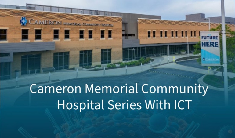 Успіх аутсорсингової пральні громадської лікарні Cameron Memorial