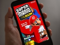 Nintendo розробляє нові програми для мобільних ігор, не дивно
