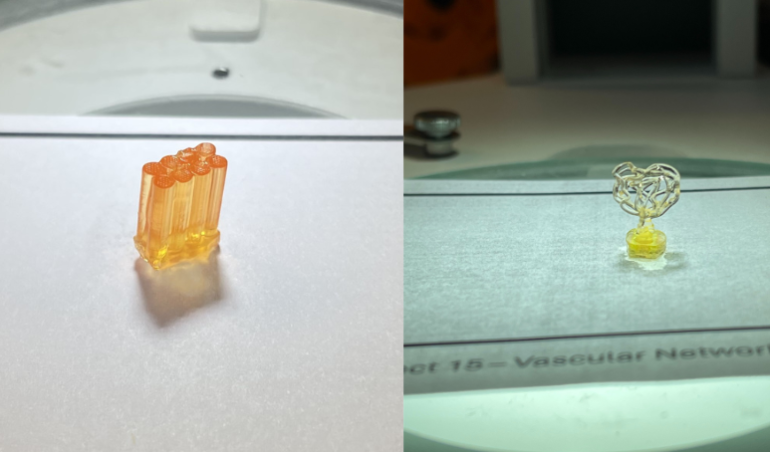 BioPrinter Auxilium Biotechnologies використовувався на борту МКС для друку медичних пристроїв
