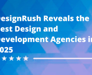 DesignRush розкриває найкращі агенції з дизайну та розробки в 2025 році