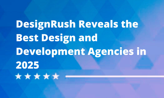 DesignRush розкриває найкращі агенції з дизайну та розробки в 2025 році