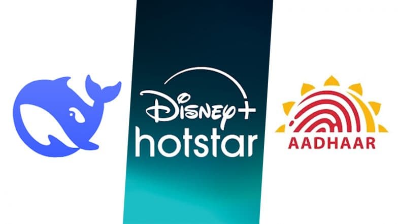 Google Play Store Top безкоштовно список додатків: DeepSeek, Disney+ Hotstar, Instagram, Aadharfacerd та Awaasplus 2024, серед найбільш завантажених програм для магазину Play на цьому тижні