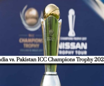 Ind vs Pak Live Streaming: Коли і де дивитися Індію проти Пакистану чемпіонів ICC Trophy 2025 5 -й матч на мобільних додатках, по телевізору, безкоштовна веб -трансляція в Інтернеті в Інтернеті