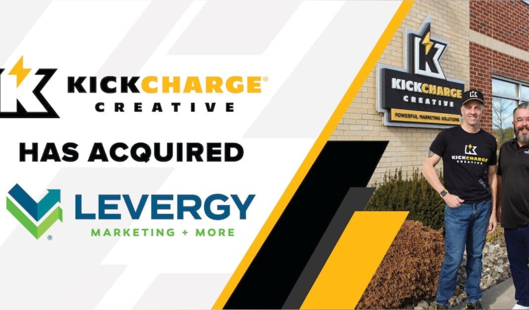 Kickcharch Creative Levergy, компанія з цифрового маркетингу