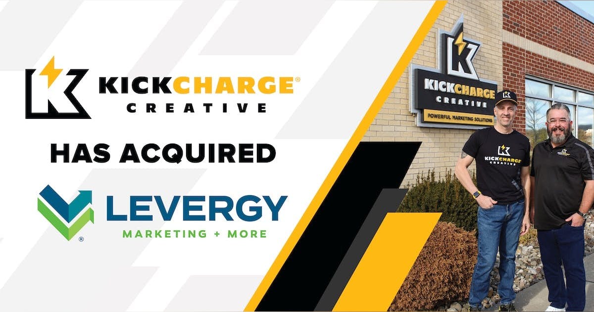 Kickcharch Creative Levergy, компанія з цифрового маркетингу
