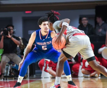 Louisiana Tech падає на Heartbreaker у Західному Кентуккі-Bossier Press-Tribune