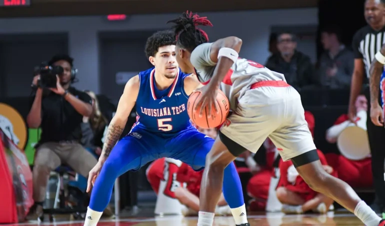 Louisiana Tech падає на Heartbreaker у Західному Кентуккі-Bossier Press-Tribune